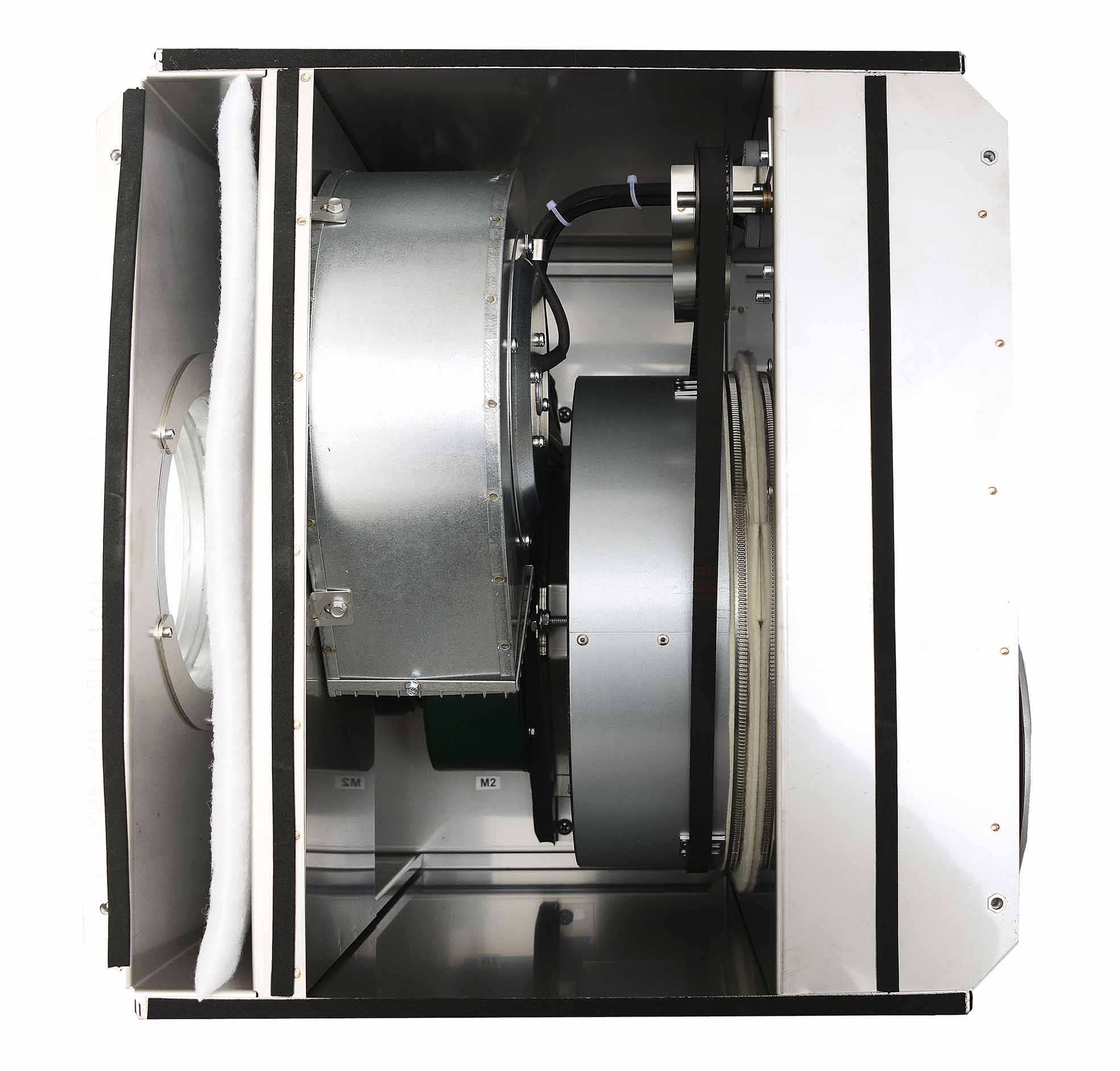 DCA-31-T16 DST 吸附式轉輪除濕機，工業用除濕乾燥，全機不鏽鋼材質_product