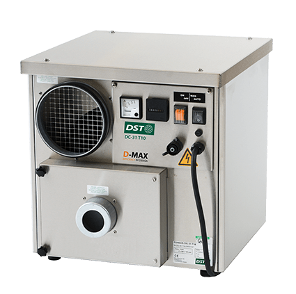 小型工業用除濕機 DST DCA-31 T16 轉輪式除濕機