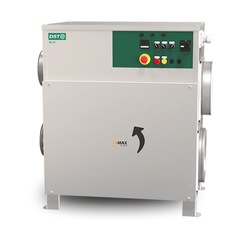 工業用除濕機 DST RL-61LR 轉輪式除濕機