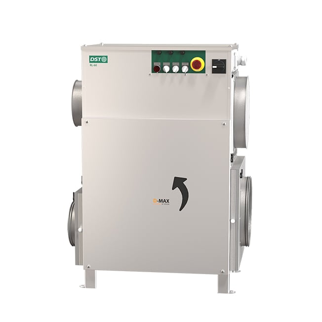 工業用除濕機 DST RLA-60LR 轉輪式除濕機