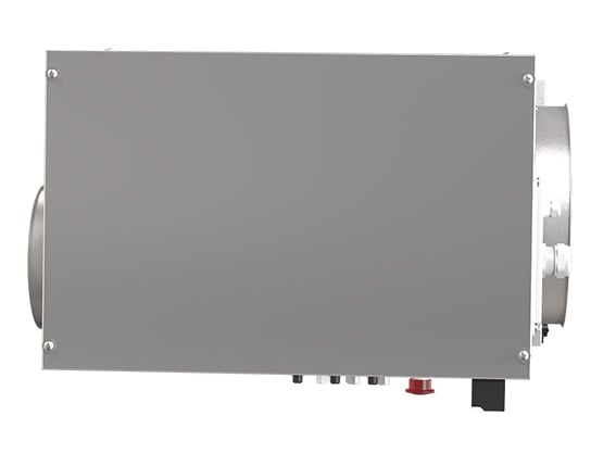 RAL-60R DST轉輪式除濕機，擁有節能的熱回收系統_product