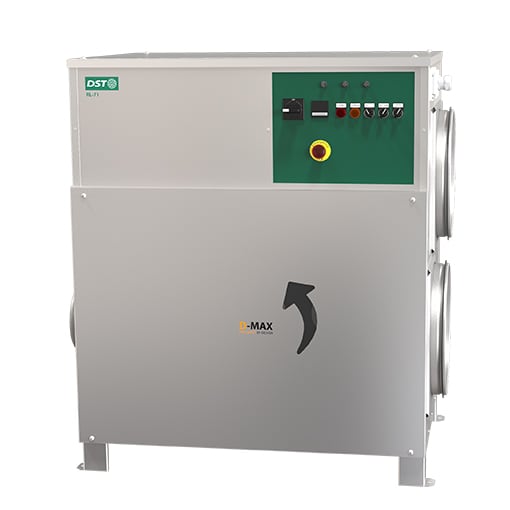 工業用除濕機 DST RLA-71LR 轉輪式除濕機