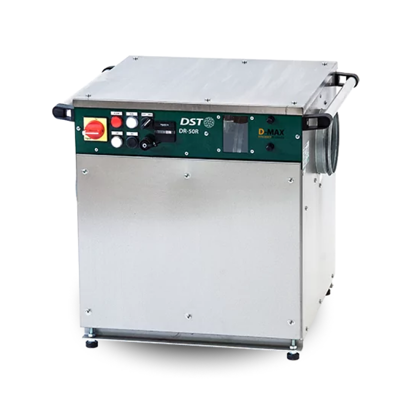 中型工業用除濕機 DST DR-50 轉輪式除濕機