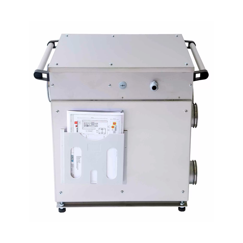 Recusorb-DR-50，轉輪式工業除濕機，適用儲藏室、水災後除濕_product