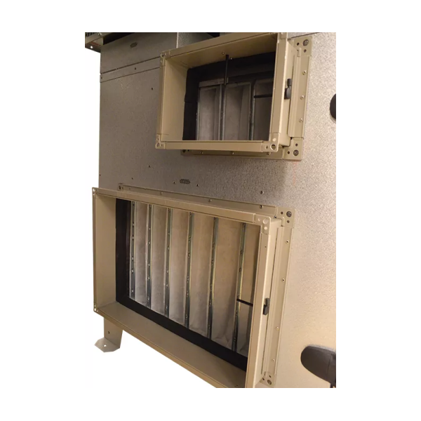 化學轉輪式工業除濕機，大風量適用適用於大型空間與製造產線。_product