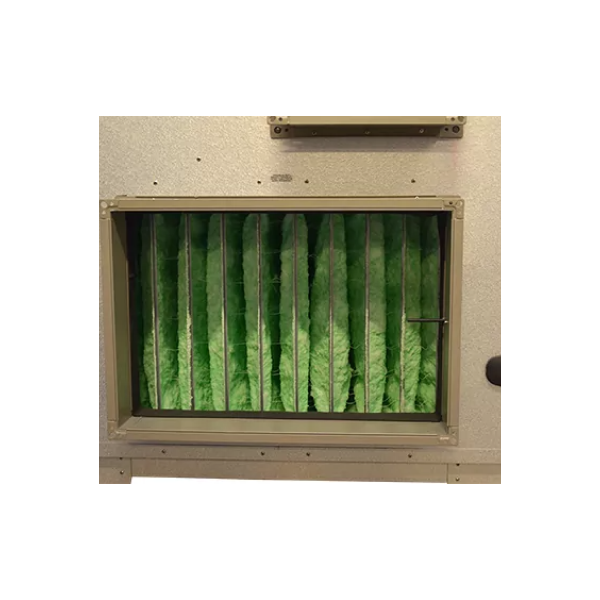 化學轉輪式工業除濕機，大風量適用適用於大型空間與製造產線。_product