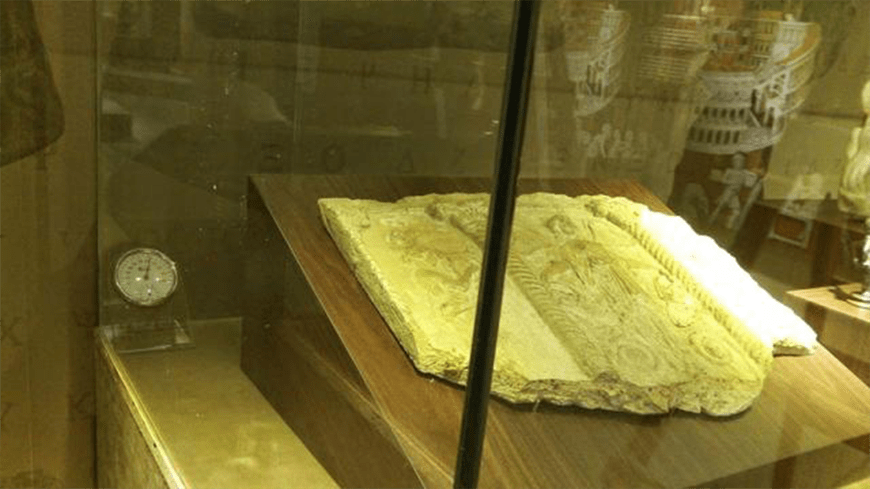 博物館文物防潮展示櫃_product